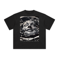"Silver Stain" Heavyweight Tee