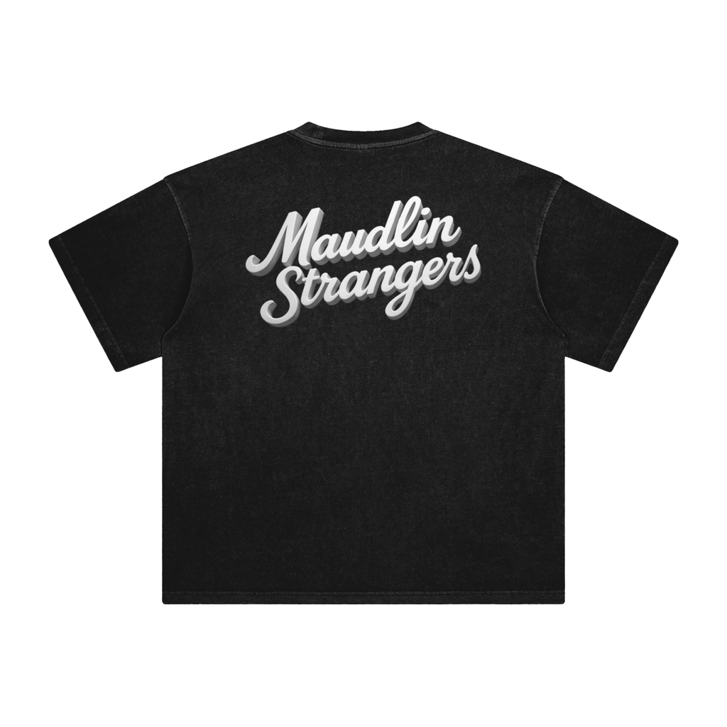 "I'm Not In The Right Mind" Heavyweight Tee