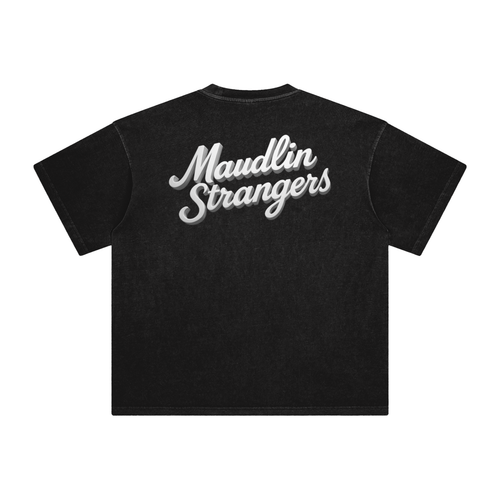 "I'm Not In The Right Mind" Heavyweight Tee