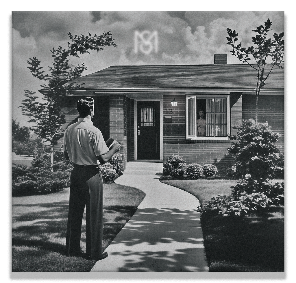 "Welcome Home" EP - Physical CD