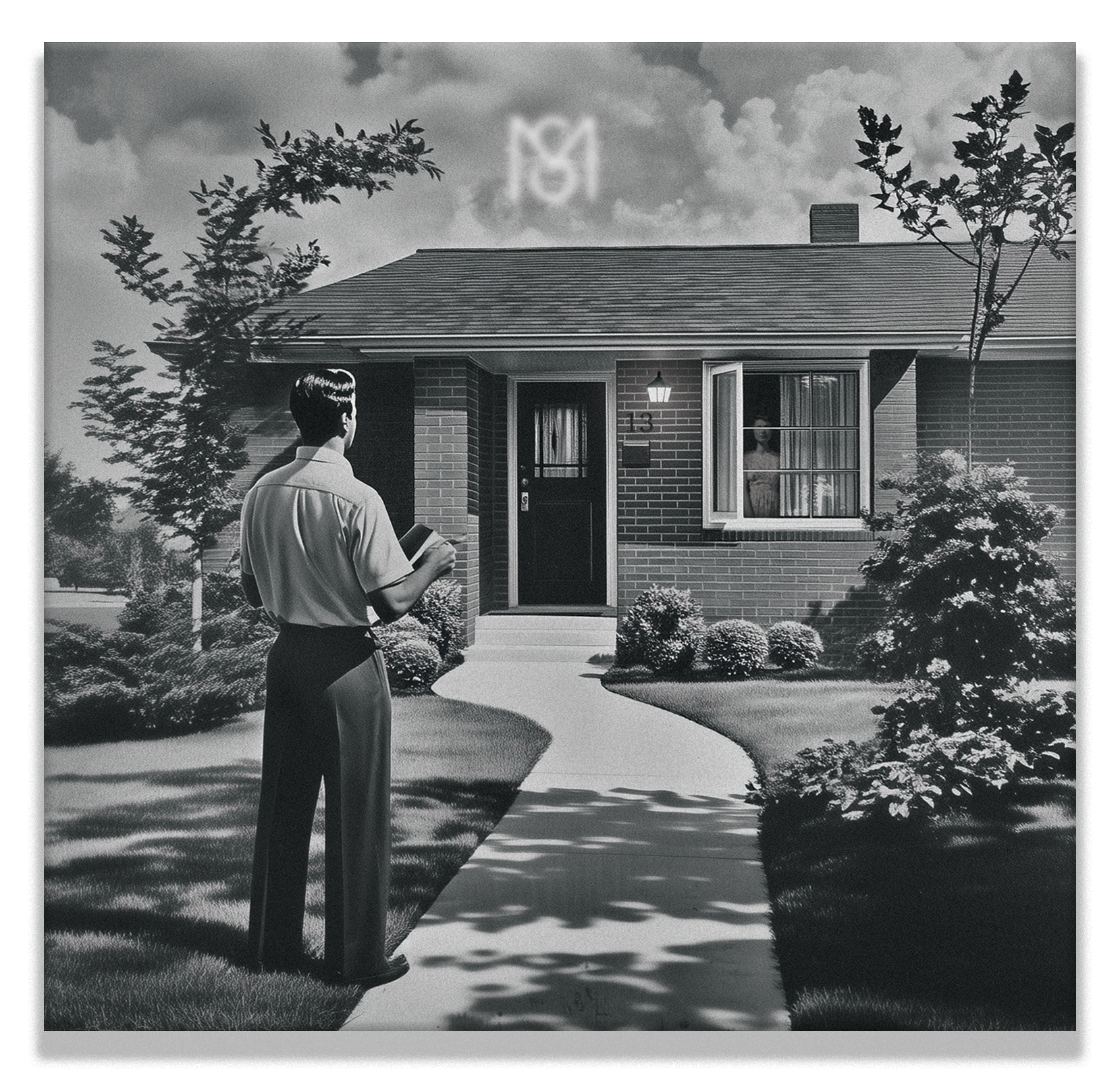 "Welcome Home" EP - Physical CD