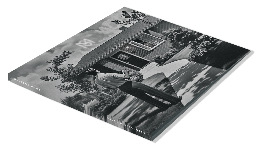 "Welcome Home" EP - Physical CD